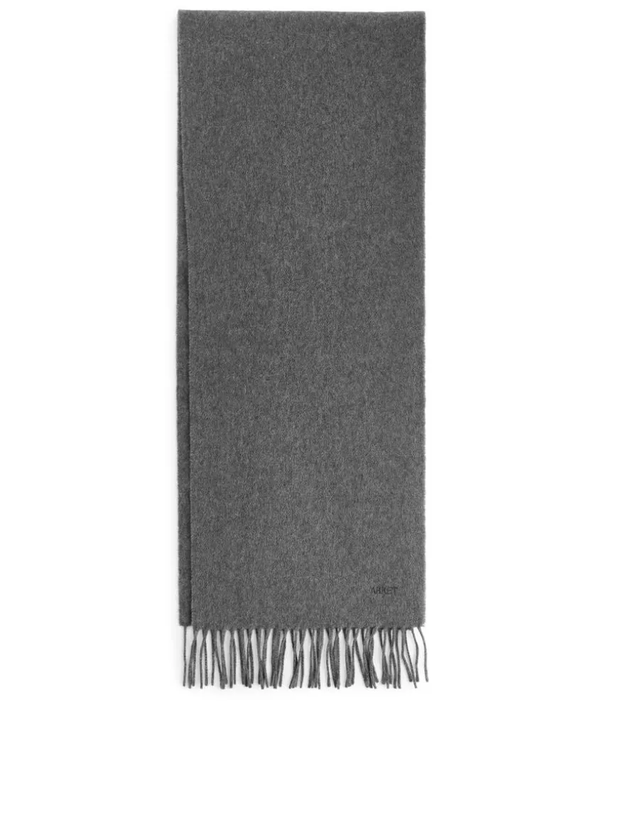 Cashmere-Wool Scarf