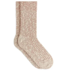 Chunky Knit Socks