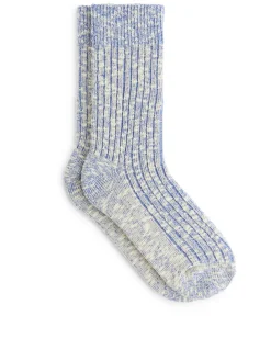 Chunky Knit Socks