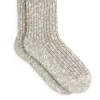 Chunky Knit Socks