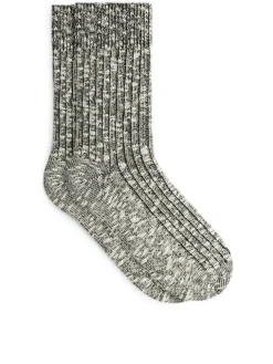 Chunky Knit Socks
