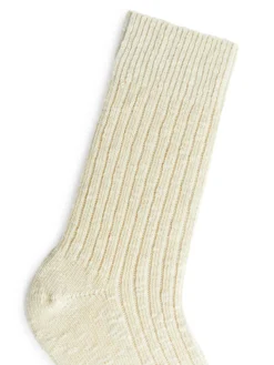 Chunky Knit Socks
