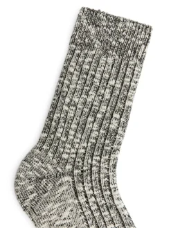 Chunky Knit Socks