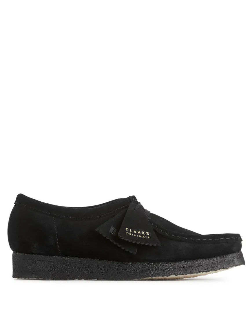 Clarks Wallabee Shoes