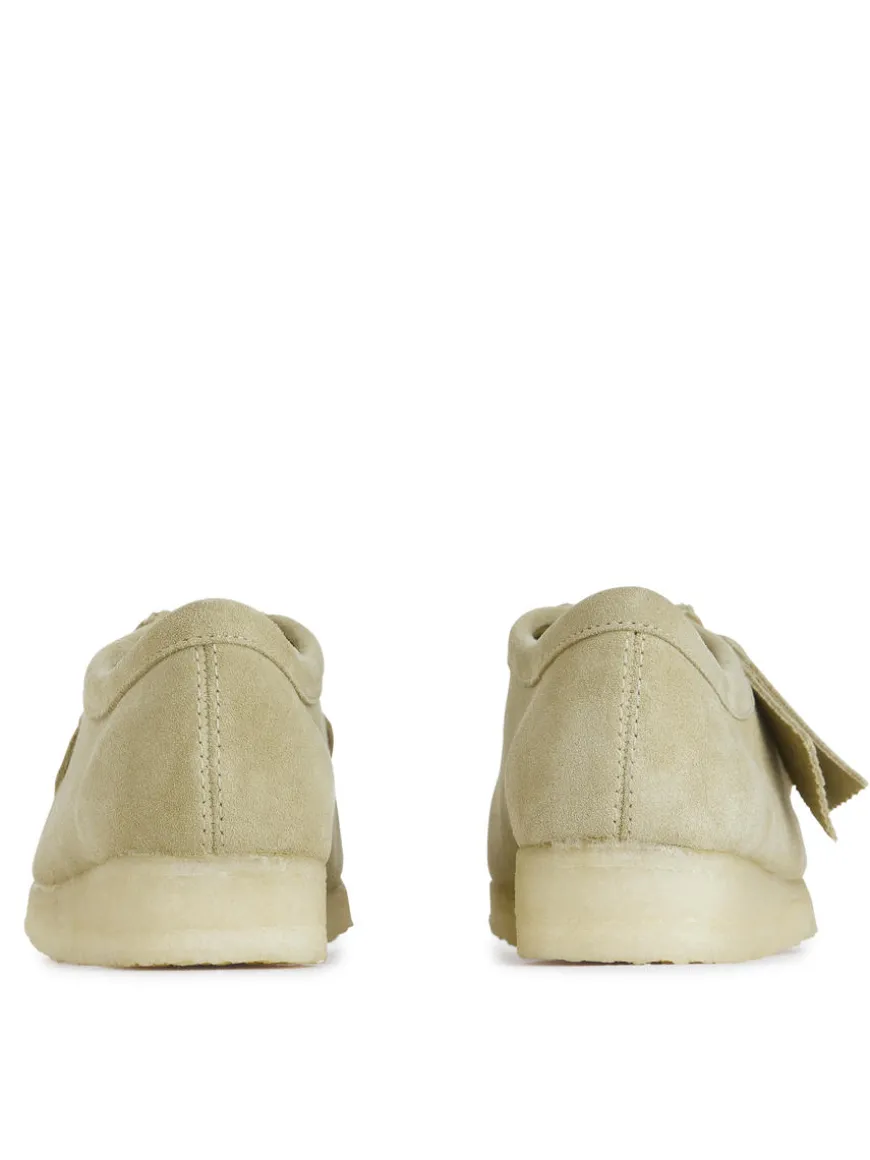 Clarks Wallabee Shoes