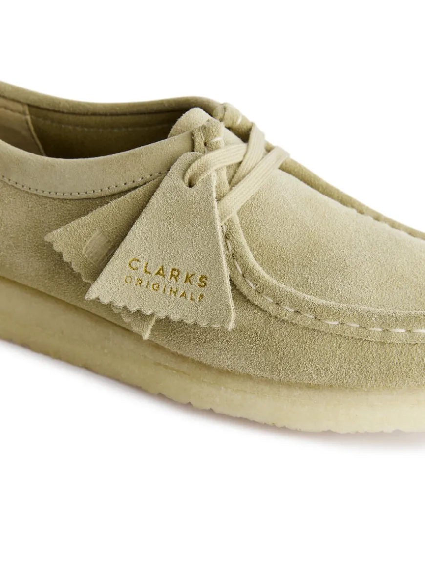 Clarks Wallabee Shoes
