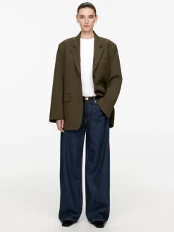 CLOUD Low Loose Jeans