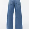 CLOUD Low Loose Jeans