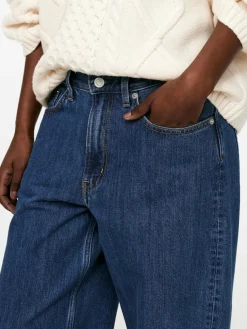 CLOUD Low Loose Jeans