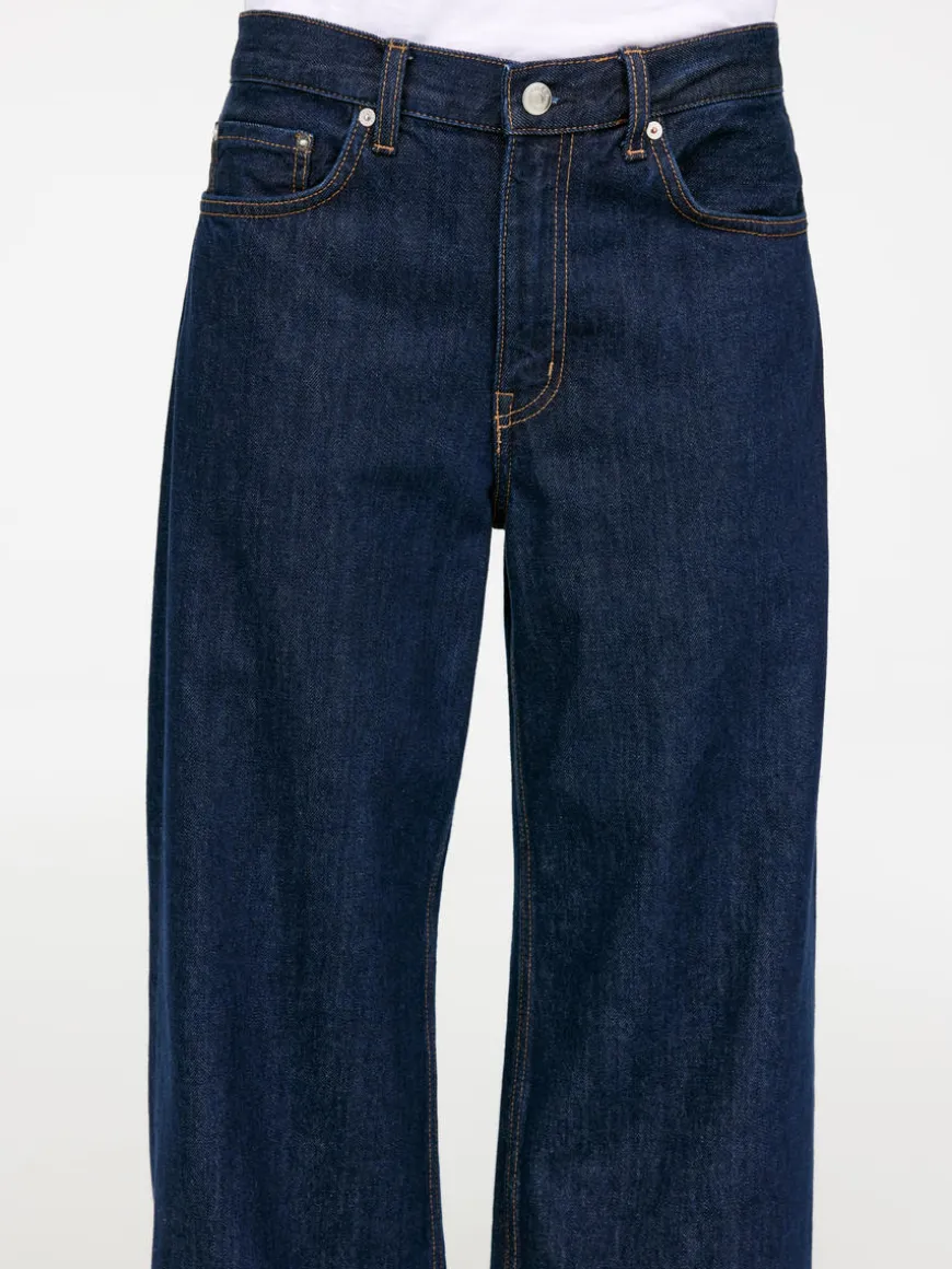CLOUD Low Loose Jeans