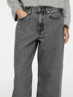 CLOUD Low Loose Jeans