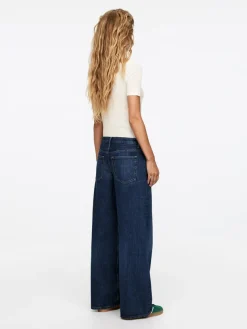 CLOUD Low Loose Jeans