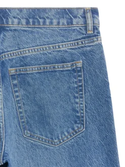 CLOUD Low Loose Jeans