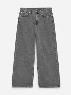 CLOUD Low Loose Jeans