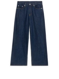 CLOUD Low Loose Jeans