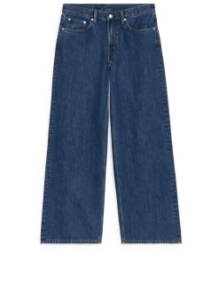 CLOUD Low Loose Jeans