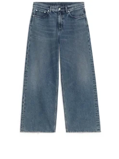 CLOUD Low Loose Jeans