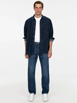 COAST Relaxed Tapered Jeans