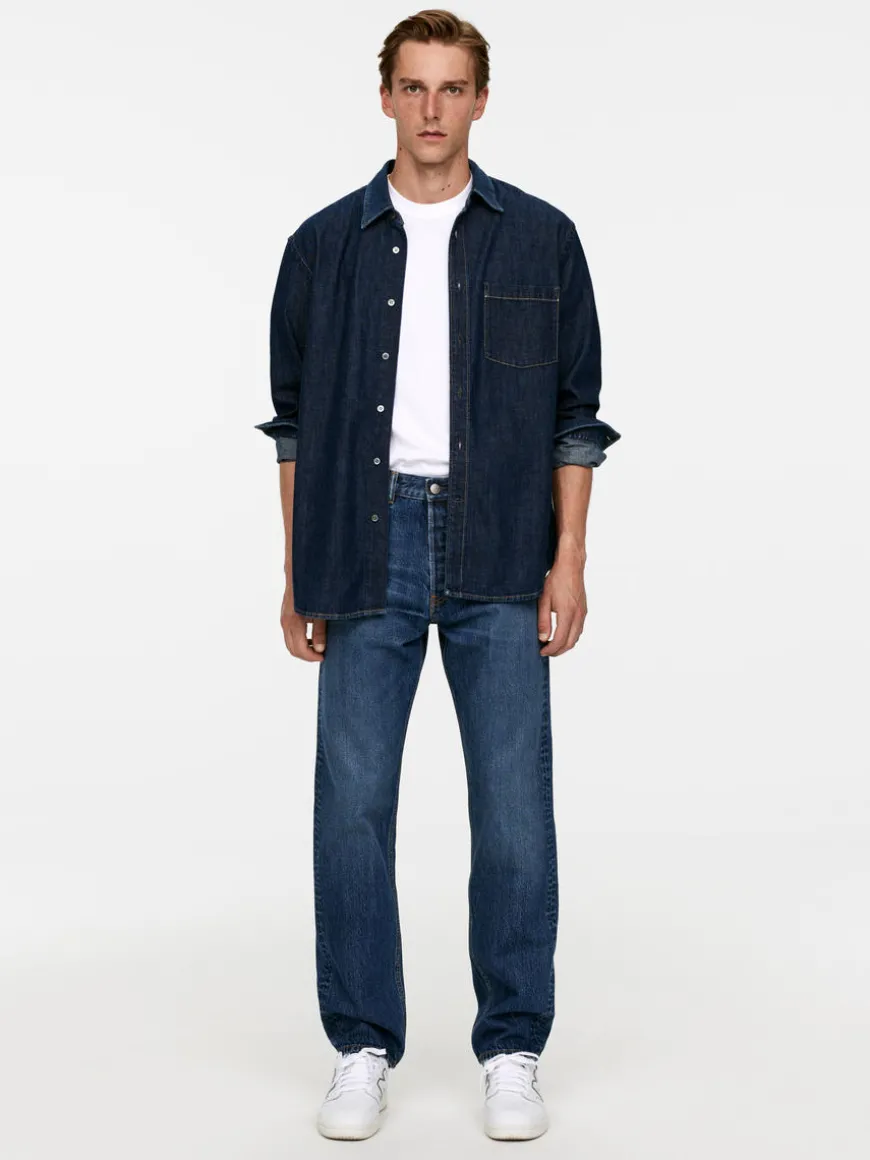 COAST Relaxed Tapered Jeans