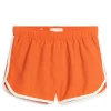 Contrast Binding Swimshorts