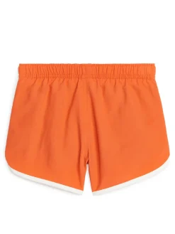 Contrast Binding Swimshorts