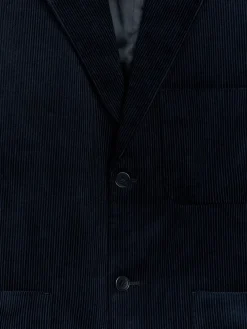 Corduroy Blazer