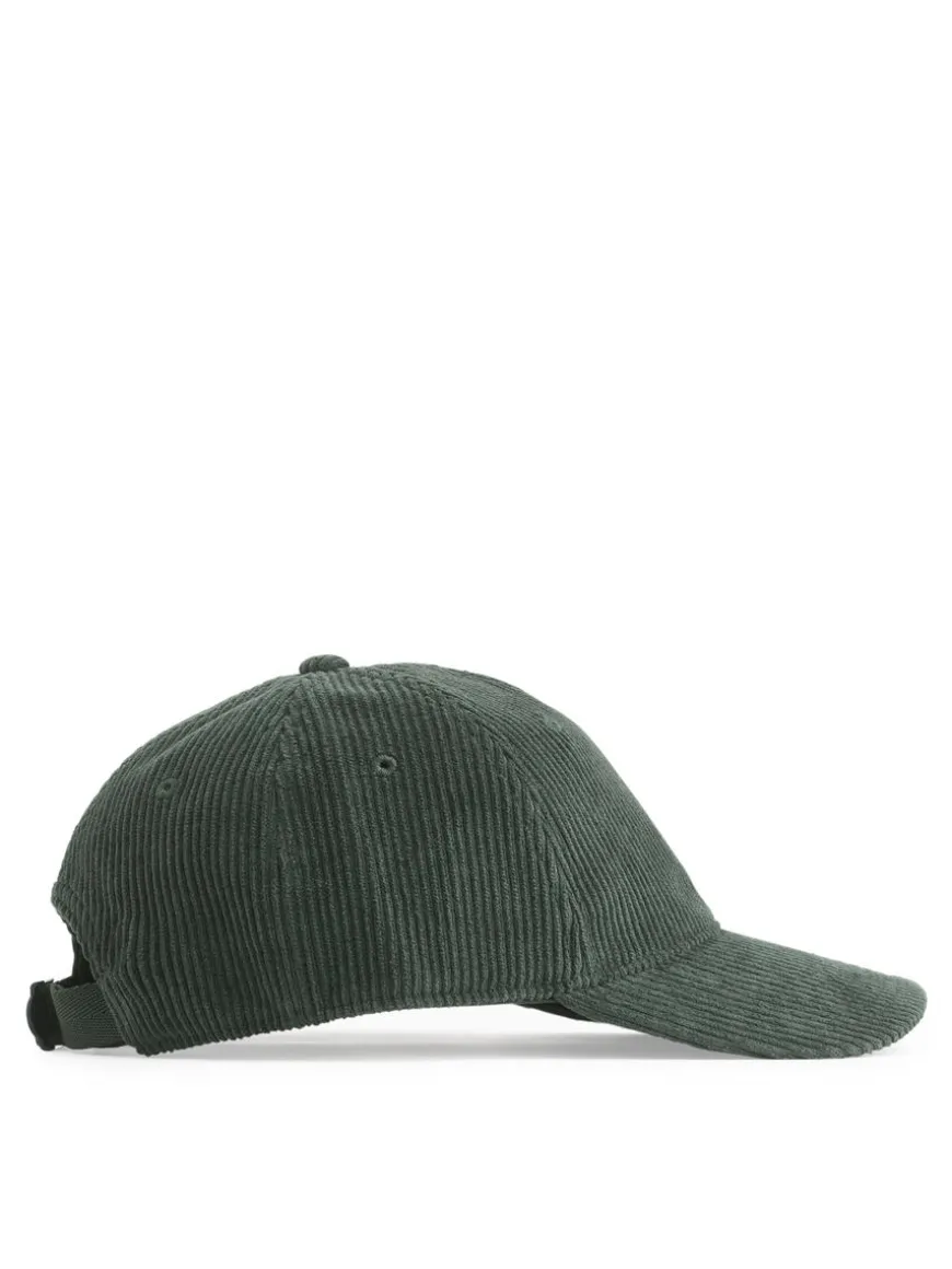 Corduroy Cap