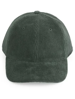 Corduroy Cap
