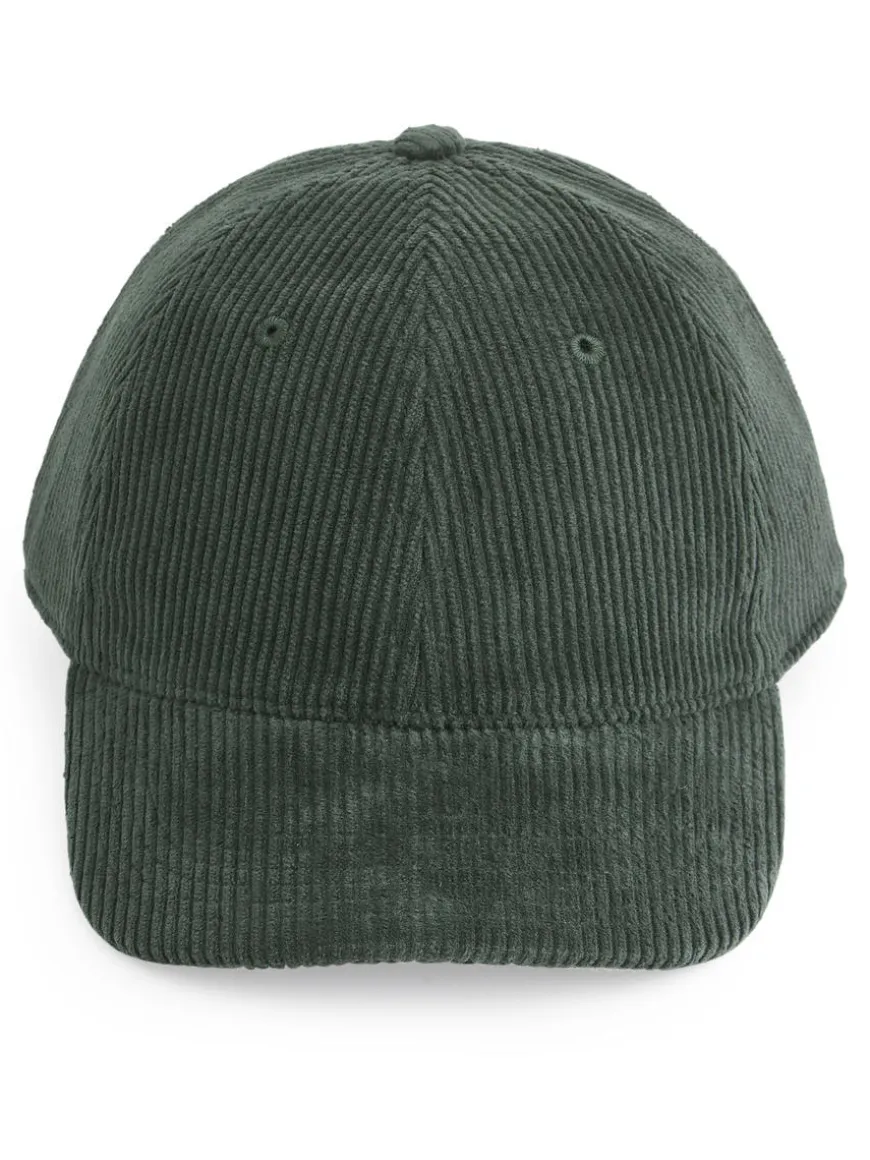 Corduroy Cap
