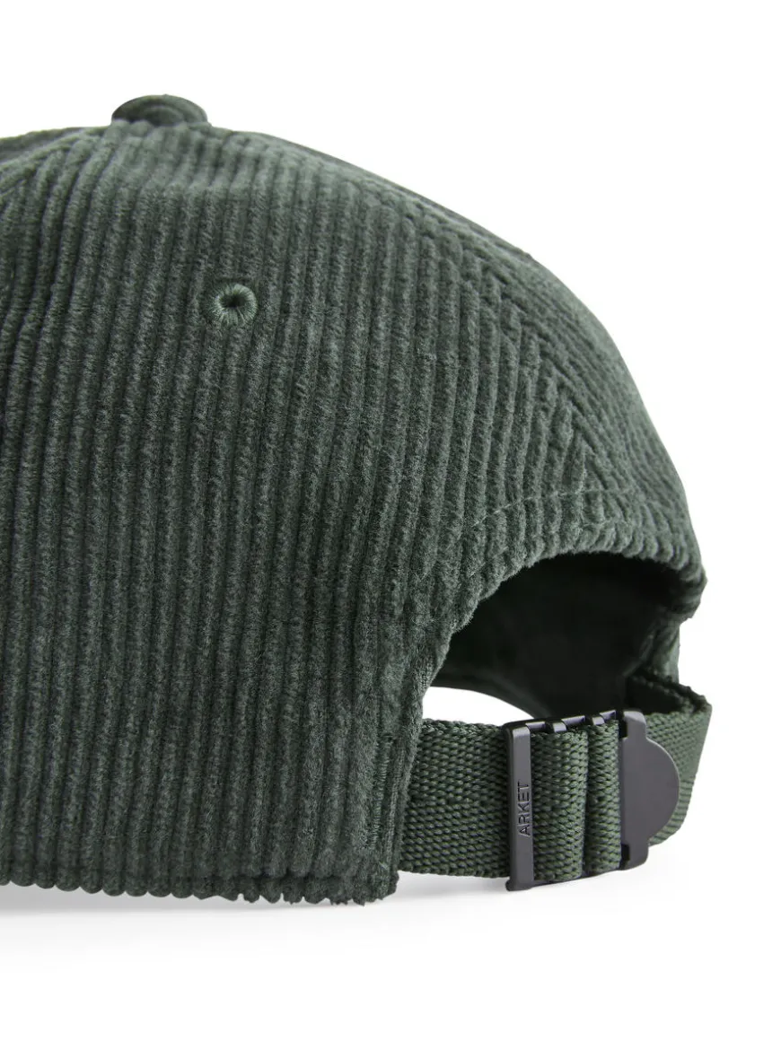 Corduroy Cap