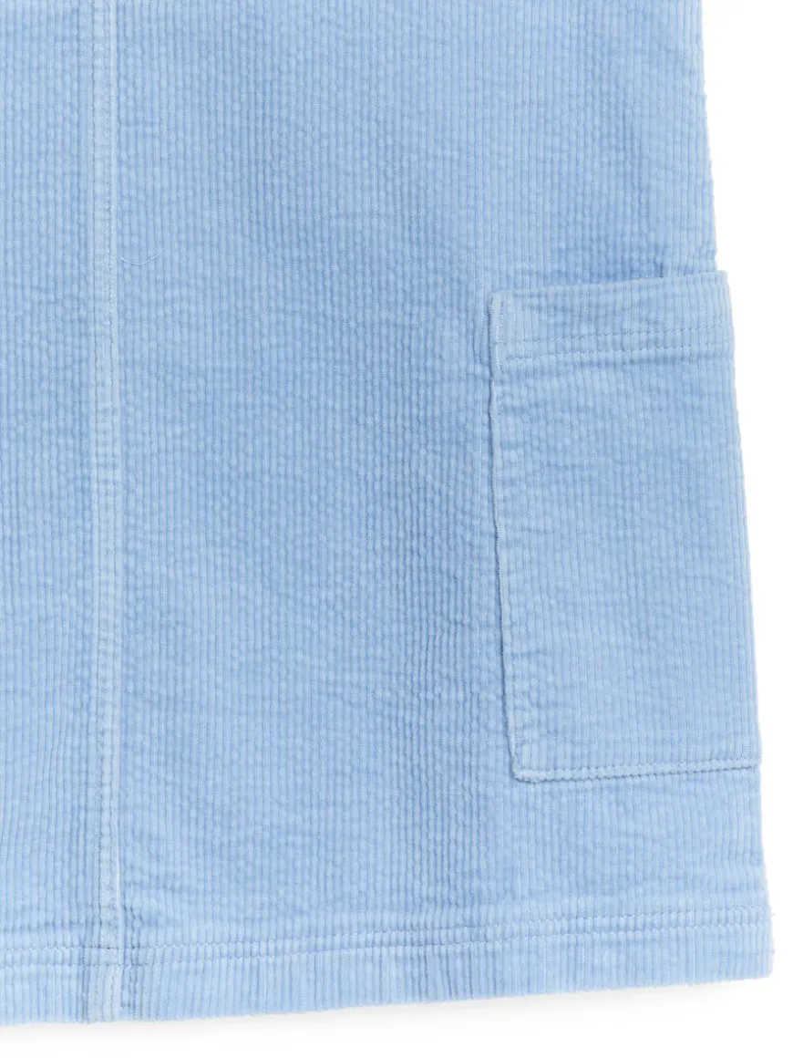 Corduroy Dress