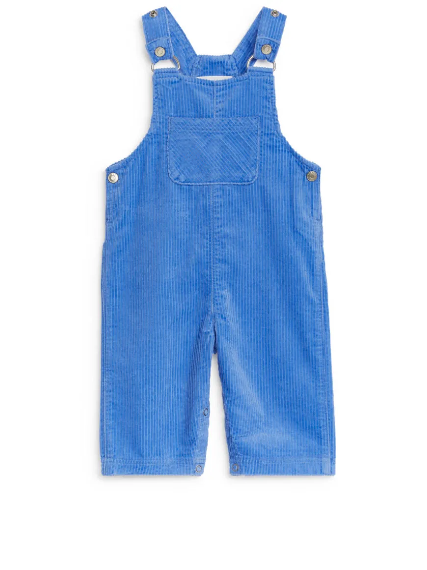 Corduroy Dungarees