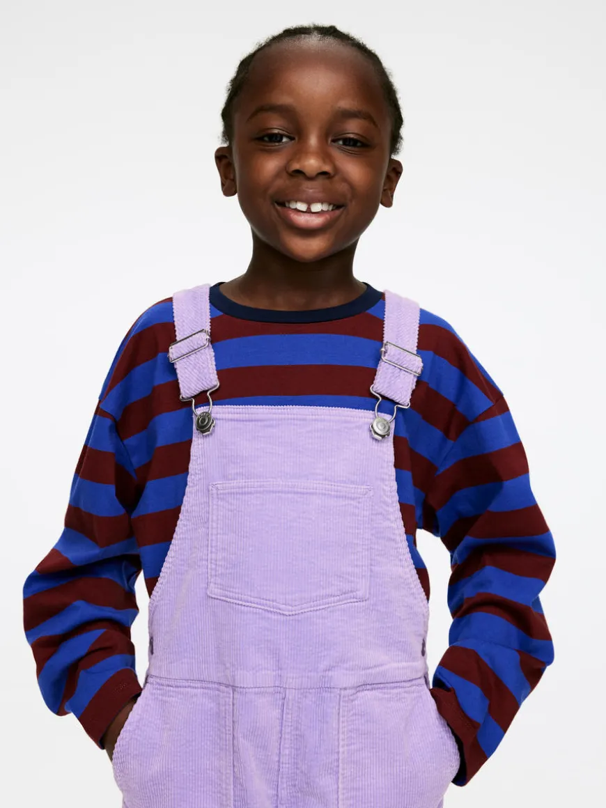 Corduroy Dungarees