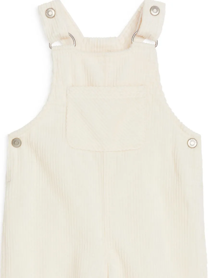 Corduroy Dungarees