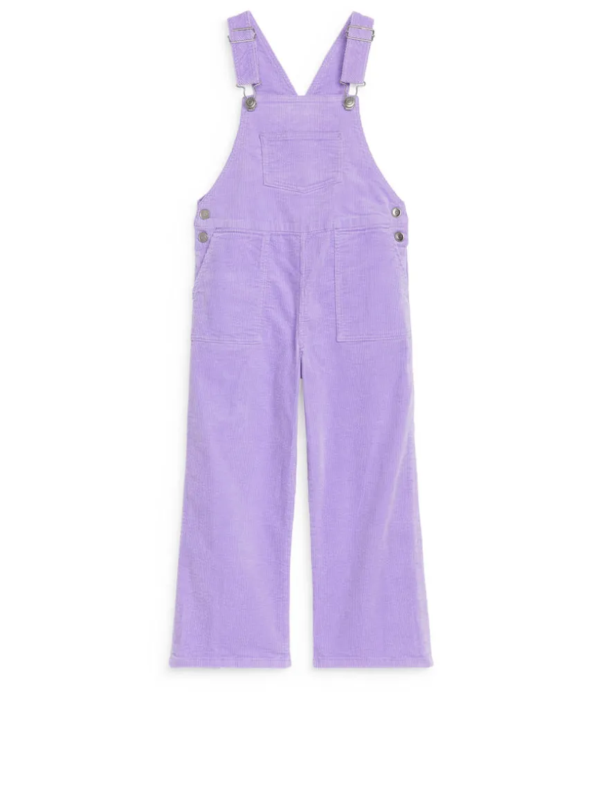 Corduroy Dungarees