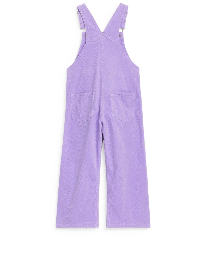 Corduroy Dungarees