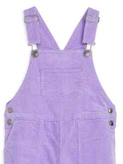 Corduroy Dungarees