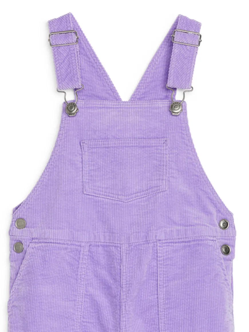 Corduroy Dungarees