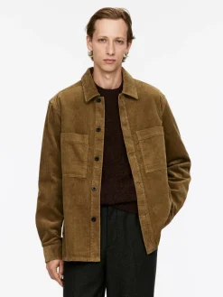 Corduroy Overshirt