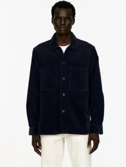 Corduroy Overshirt
