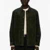 Corduroy Overshirt