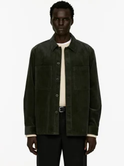 Corduroy Overshirt