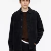 Corduroy Overshirt