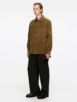 Corduroy Overshirt