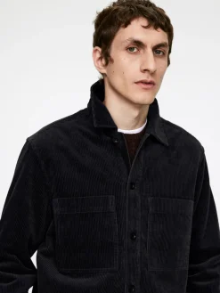 Corduroy Overshirt