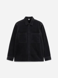 Corduroy Overshirt