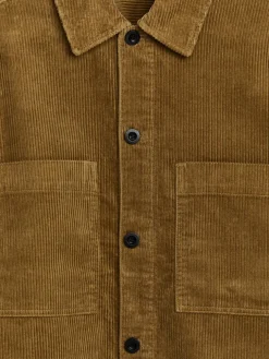 Corduroy Overshirt