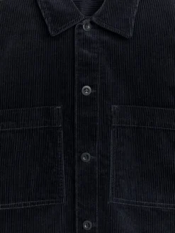 Corduroy Overshirt