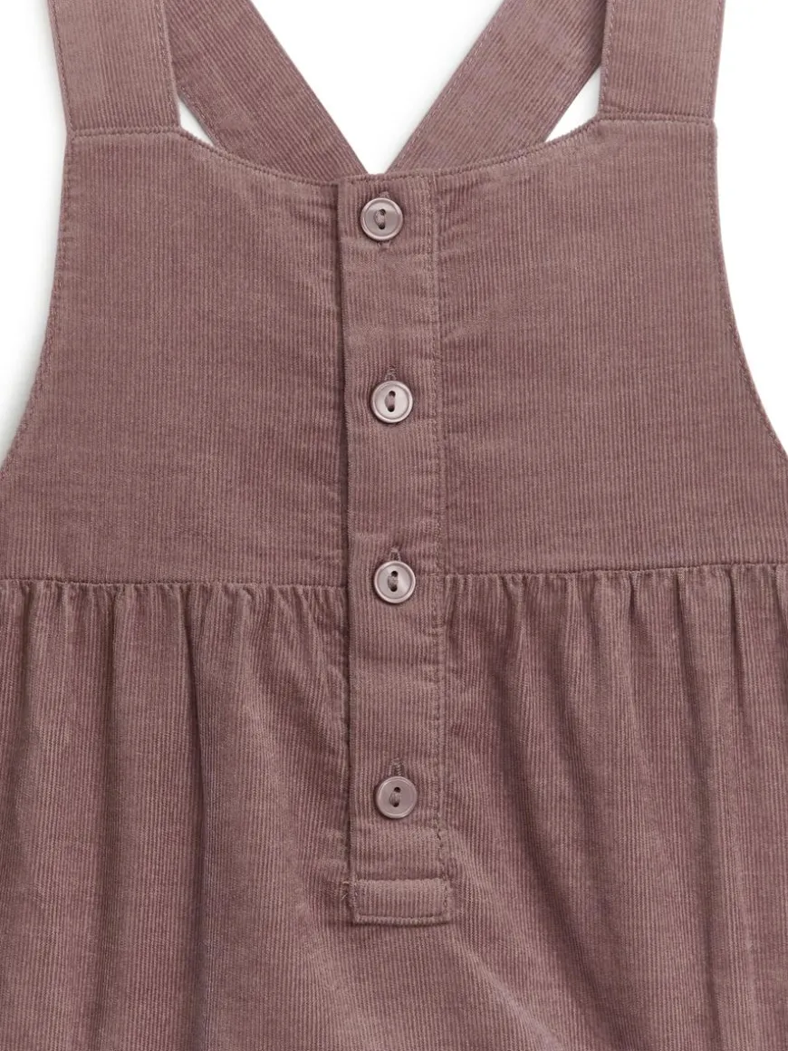 Corduroy Romper