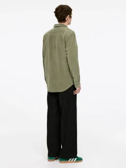 Corduroy Shirt